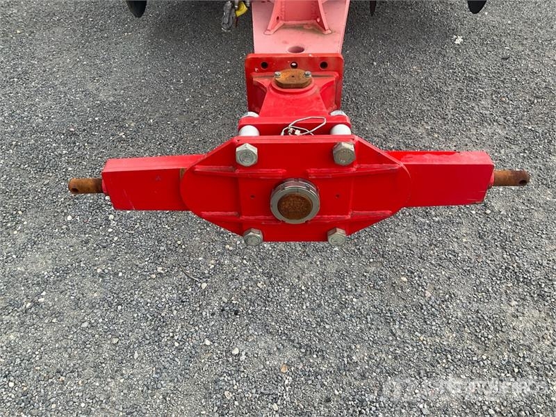  Volmer Culex 6 m Strip-Tiller (Unused) Lauksaimniecība- Citi