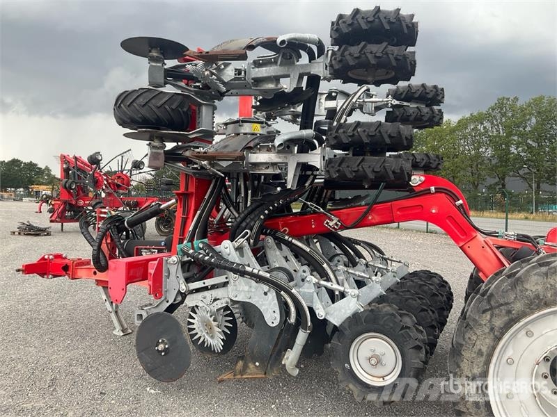  Volmer Culex 6 m Strip-Tiller (Unused) Lauksaimniecība- Citi