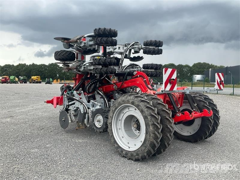  Volmer Culex 6 m Strip-Tiller (Unused) Lauksaimniecība- Citi