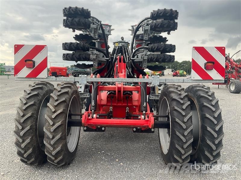  Volmer Culex 6 m Strip-Tiller (Unused) Lauksaimniecība- Citi