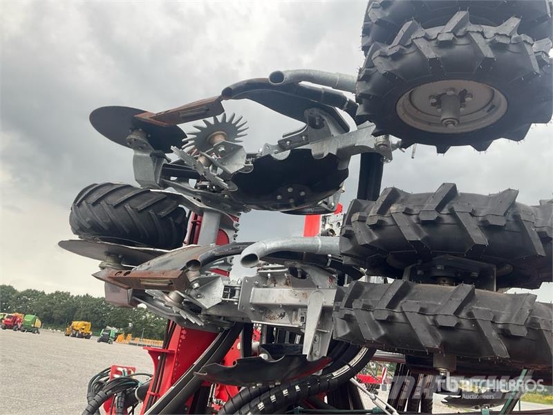 Volmer Culex 6 m Strip-Tiller (Unused) Lauksaimniecība- Citi