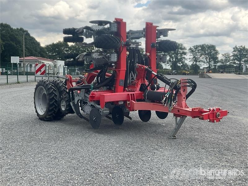  Volmer Culex 6 m Strip-Tiller (Unused) Lauksaimniecība- Citi