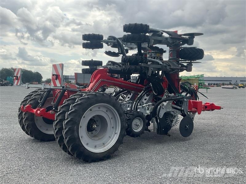  Volmer Culex 6 m Strip-Tiller (Unused) Lauksaimniecība- Citi