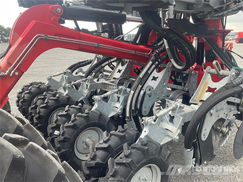  Volmer Culex 6 m Strip-Tiller (Unused) Lauksaimniecība- Citi