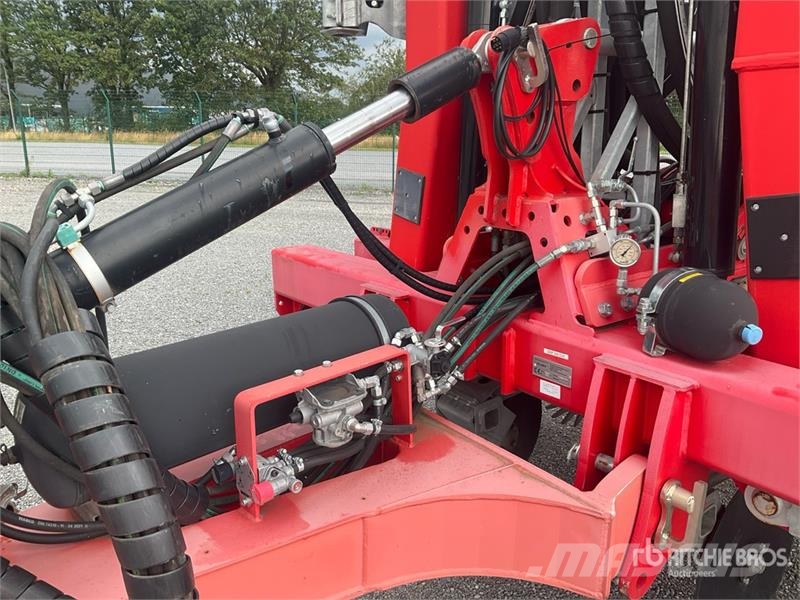  Volmer Culex 6 m Strip-Tiller (Unused) Lauksaimniecība- Citi