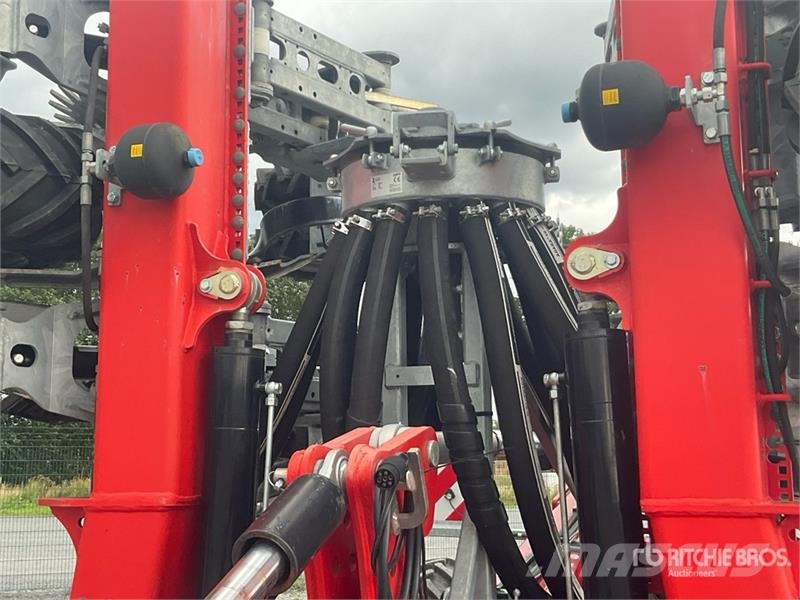  Volmer Culex 6 m Strip-Tiller (Unused) Lauksaimniecība- Citi