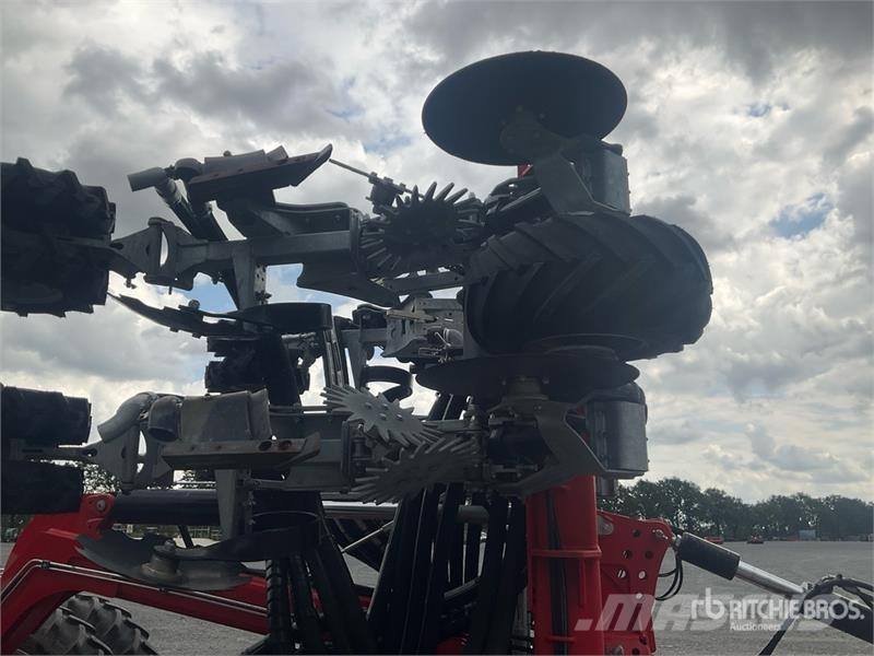  Volmer Culex 6 m Strip-Tiller (Unused) Lauksaimniecība- Citi