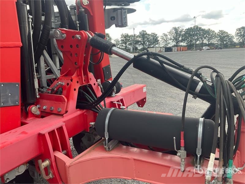  Volmer Culex 6 m Strip-Tiller (Unused) Lauksaimniecība- Citi