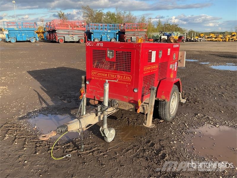 Volta VM2500SLD (3T Cable Winch) Wire Cable Puller Maszyny budowlane - Inne