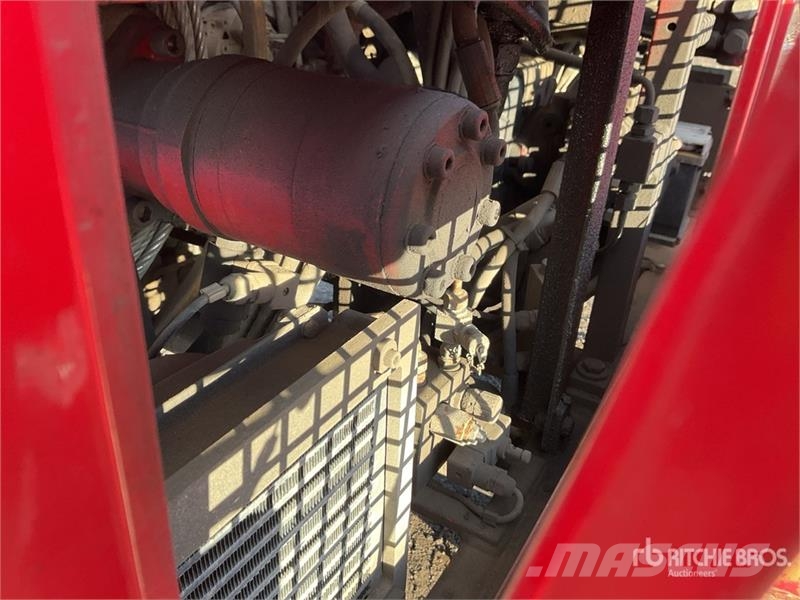 Volta VM2500SLD (3T Cable Winch) Wire Cable Puller Maszyny budowlane - Inne