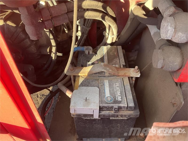 Volta VM2500SLD (3T Cable Winch) Wire Cable Puller Maszyny budowlane - Inne