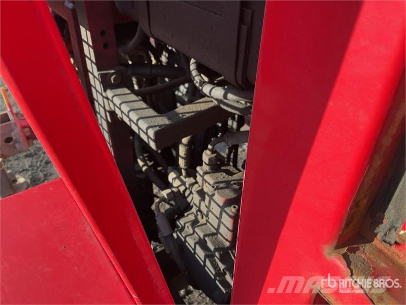 Volta VM2500SLD (3T Cable Winch) Wire Cable Puller Maszyny budowlane - Inne