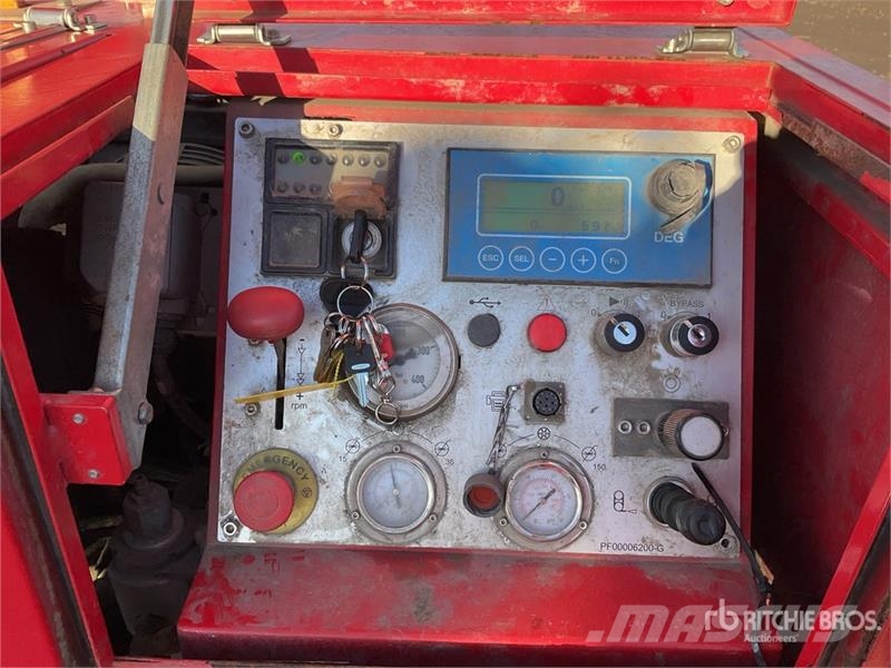 Volta VM2500SLD (3T Cable Winch) Wire Cable Puller Maszyny budowlane - Inne
