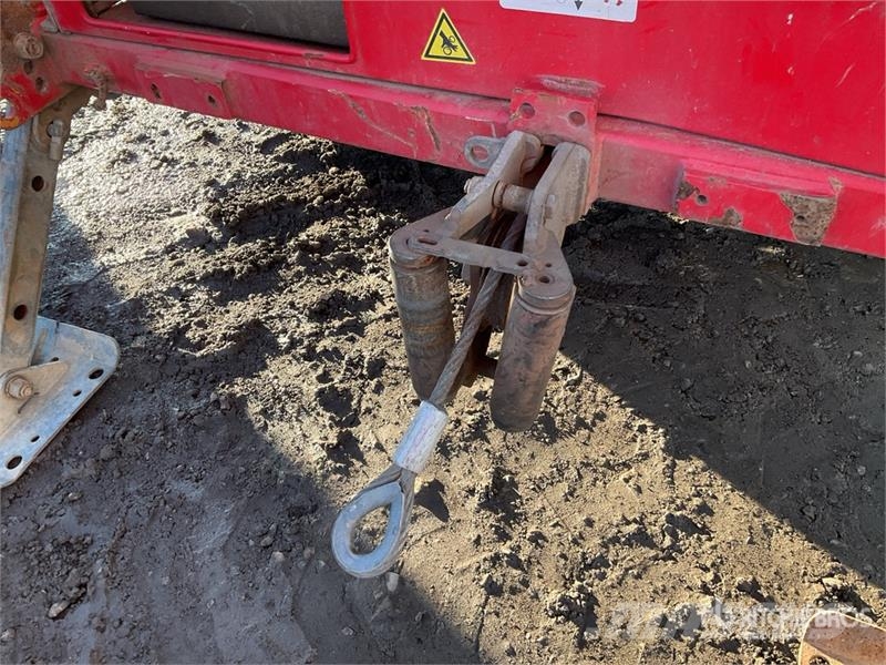 Volta VM2500SLD (3T Cable Winch) Wire Cable Puller Maszyny budowlane - Inne