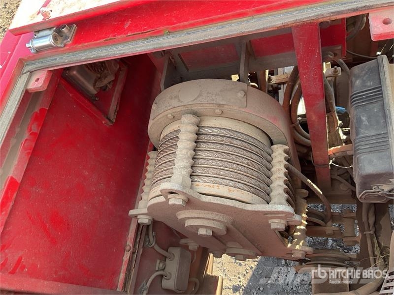 Volta VM2500SLD (3T Cable Winch) Wire Cable Puller Maszyny budowlane - Inne