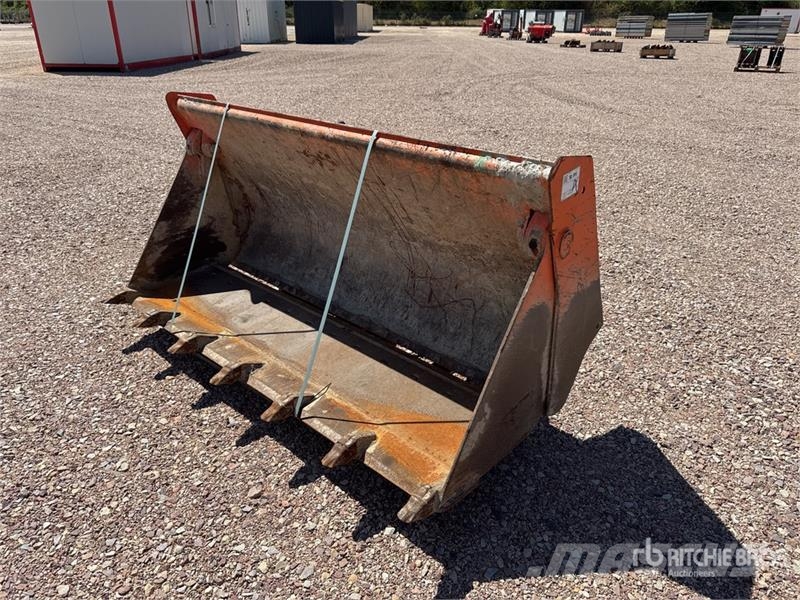Volvo 2000 mm Multi-Purpose Godet Bucket Skopor