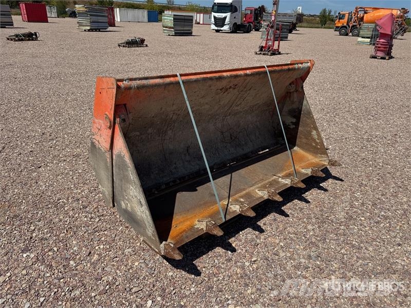 Volvo 2000 mm Multi-Purpose Godet Bucket Skopor