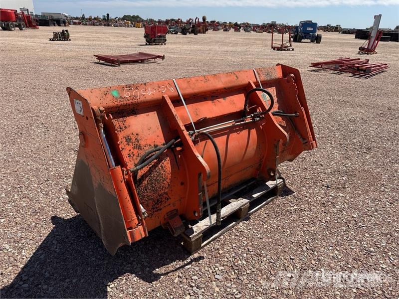 Volvo 2000 mm Multi-Purpose Godet Bucket Skopor