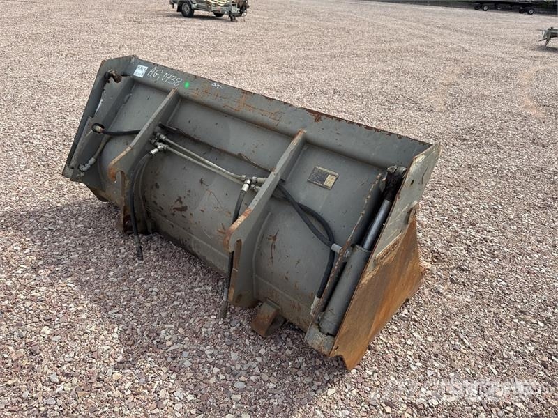 Volvo 2000 mm Multi-Purpose Godet Bucket دلاء