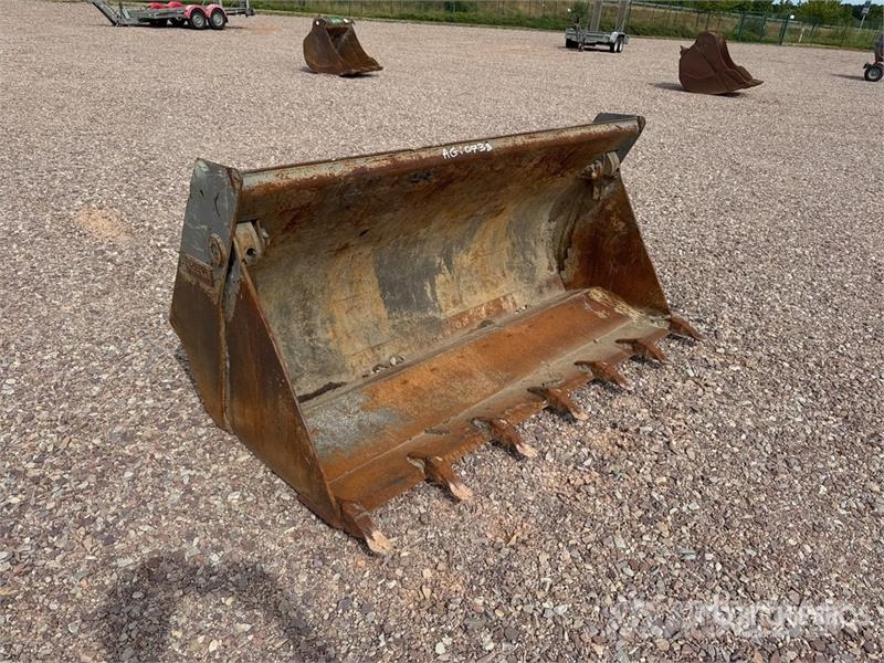 Volvo 2000 mm Multi-Purpose Godet Bucket دلاء