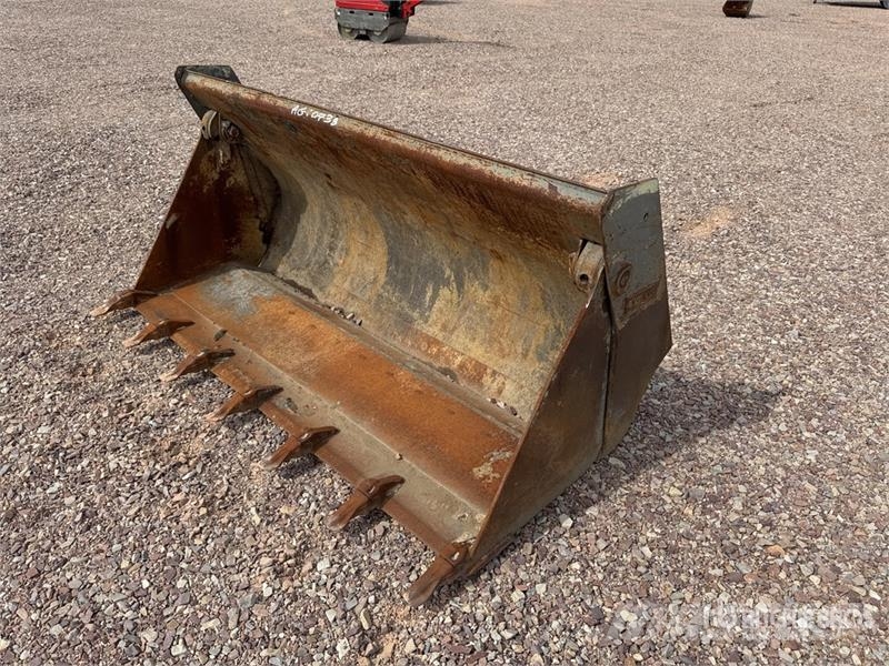 Volvo 2000 mm Multi-Purpose Godet Bucket دلاء
