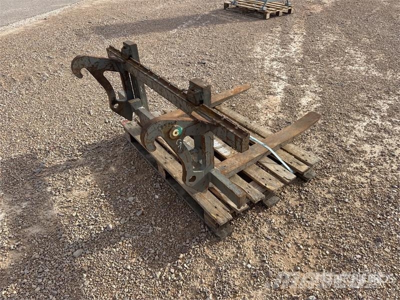 Volvo 2812454 Fourches Fork Attachment Vilice