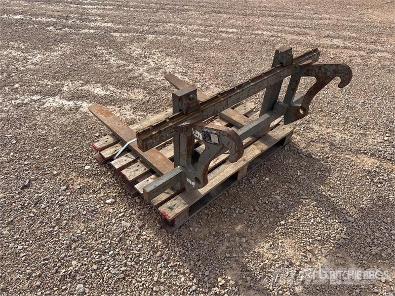 Volvo 2812454 Fourches Fork Attachment Vilice