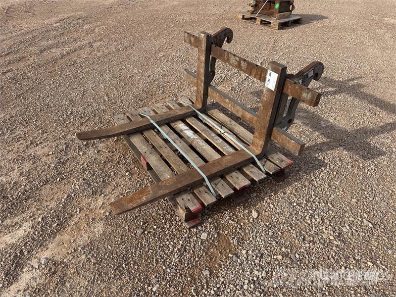 Volvo 2812454 Fourches Fork Attachment Vilice