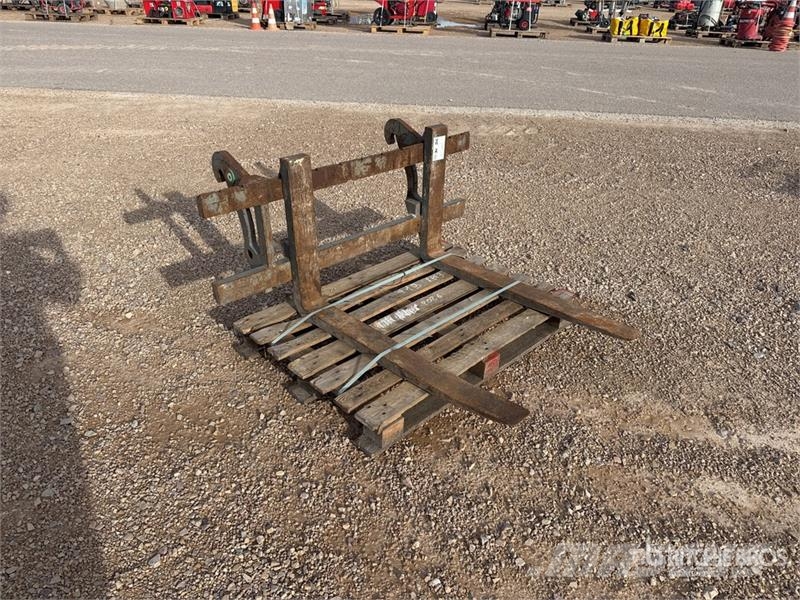 Volvo 2812454 Fourches Fork Attachment Vilice