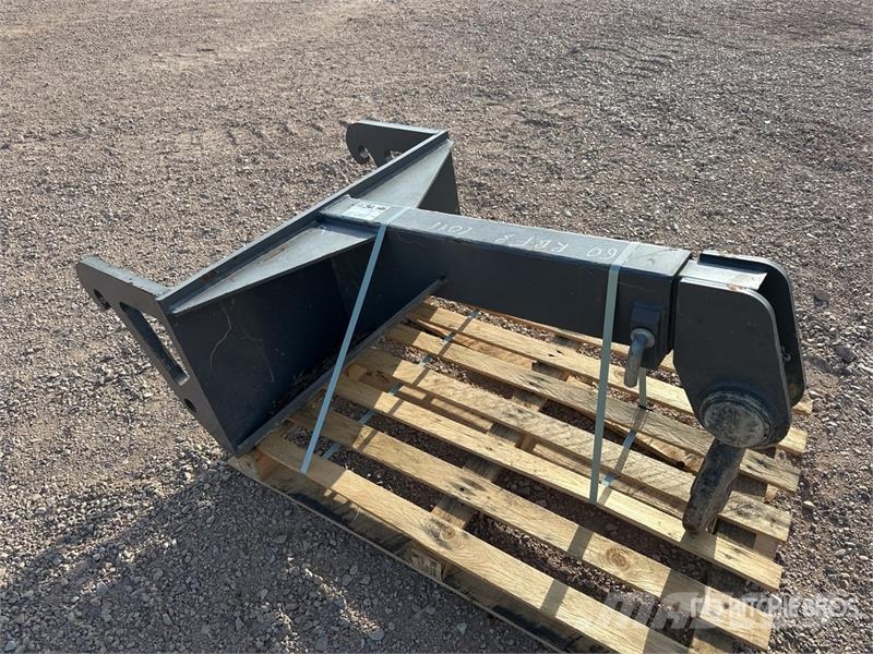 Volvo 4418522 Crochet De Levage Telehandler Lifting Hook 건설 장비 - 기타