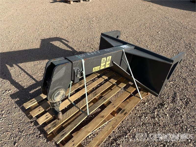Volvo 4418522 Crochet De Levage Telehandler Lifting Hook 건설 장비 - 기타