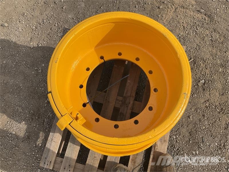 Volvo A25 Rim Overige componenten
