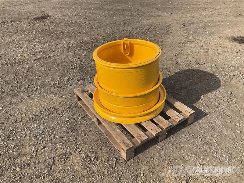 Volvo A25 Rim Overige componenten