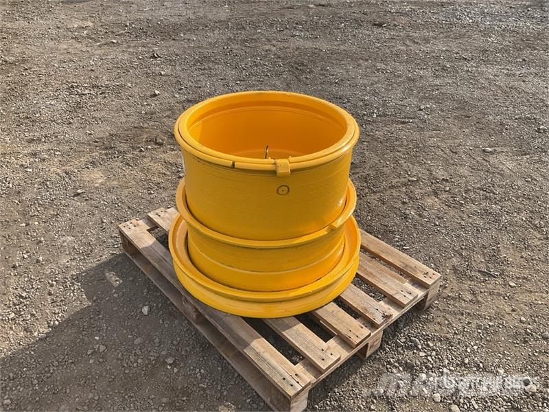 Volvo A25 Rim Overige componenten