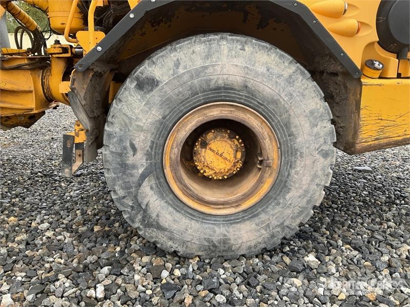Volvo A25D Zglobni demperji