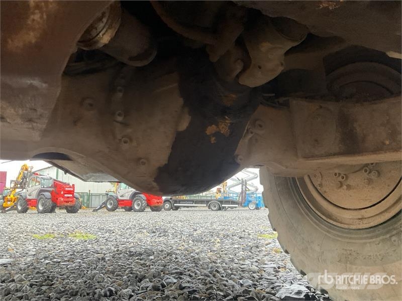 Volvo A25D Zglobni demperji