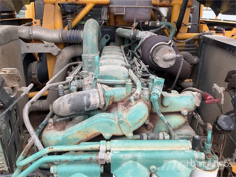 Volvo A25D Zglobni demperji