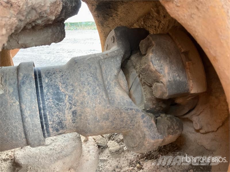 Volvo A25E Terrængående lastbiler