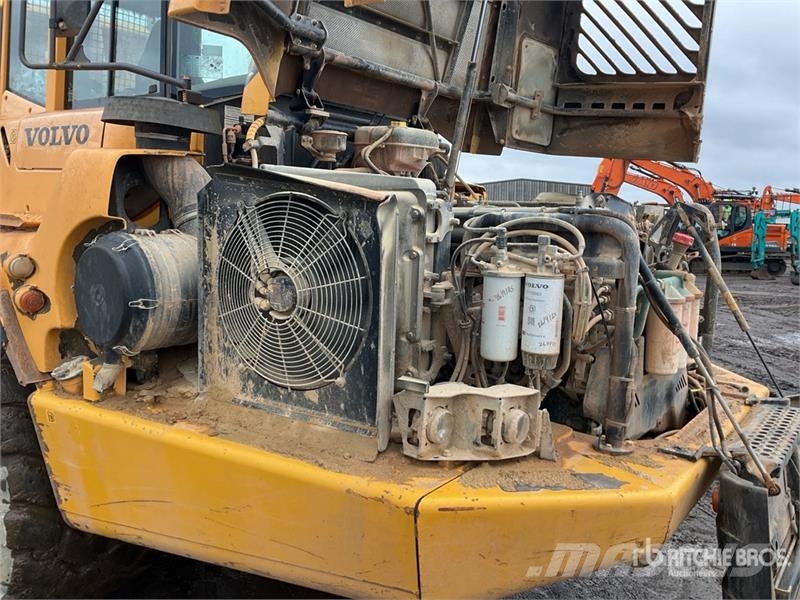 Volvo A25E Terrængående lastbiler