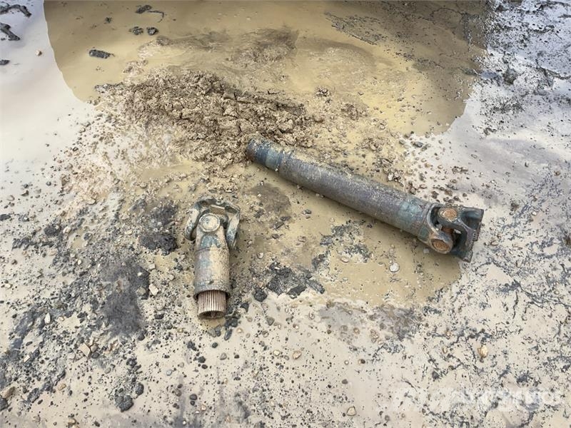 Volvo A25E Terrængående lastbiler