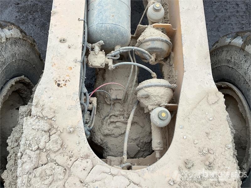 Volvo A25E Terrængående lastbiler