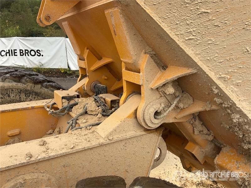 Volvo A25E Terrængående lastbiler