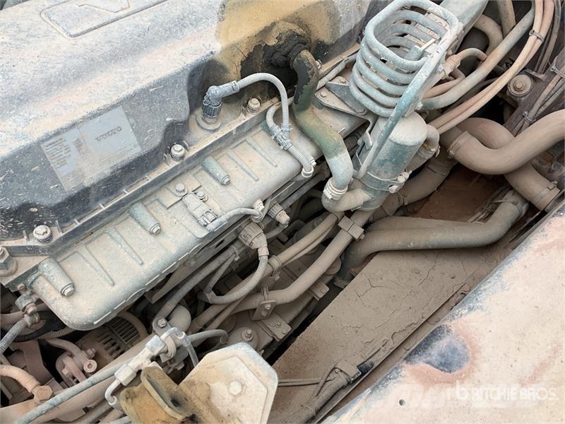 Volvo A25E Terrængående lastbiler