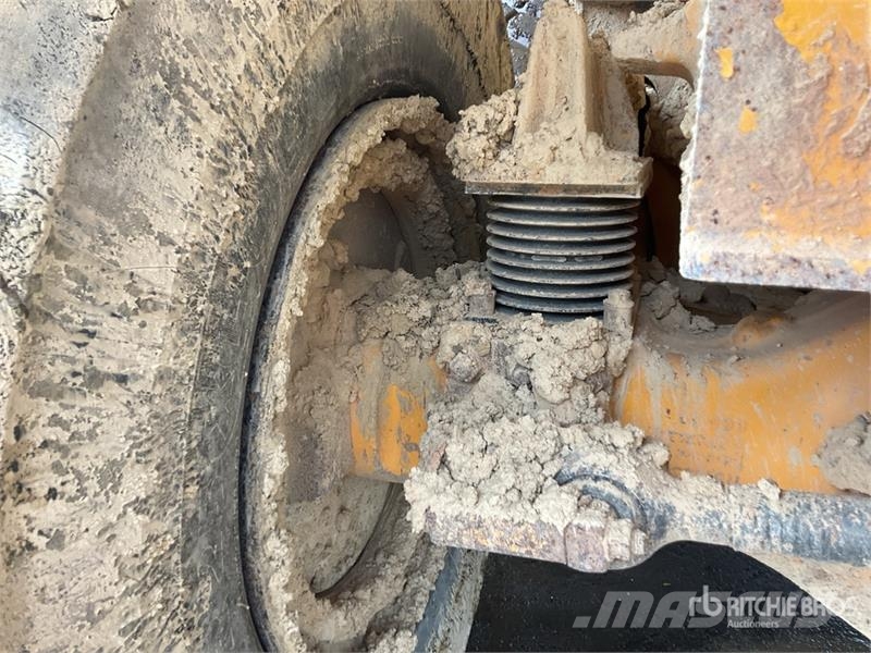 Volvo A25E Terrængående lastbiler