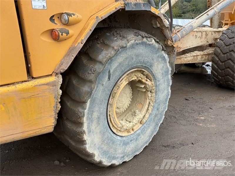 Volvo A25E Terrængående lastbiler