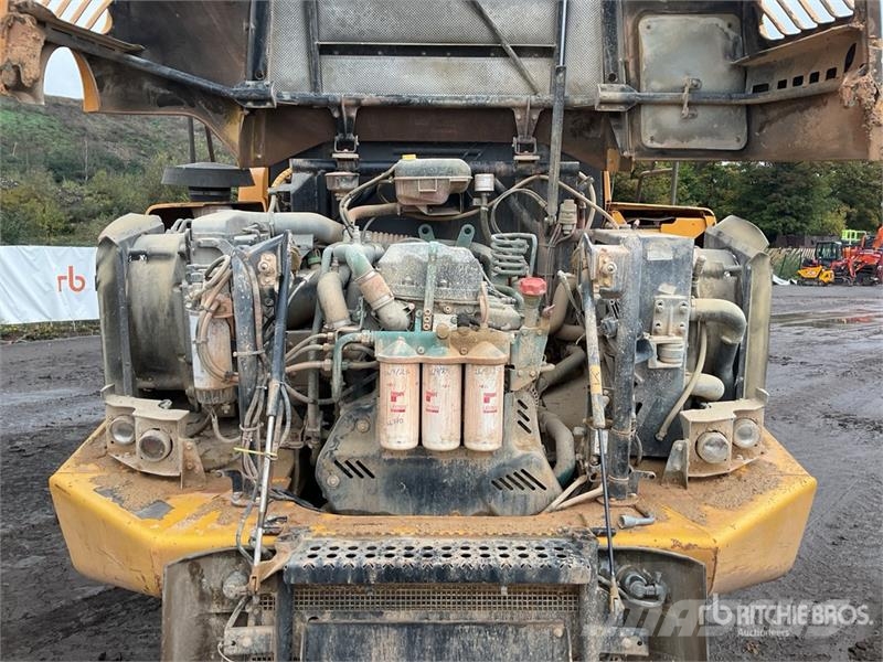 Volvo A25E Terrængående lastbiler