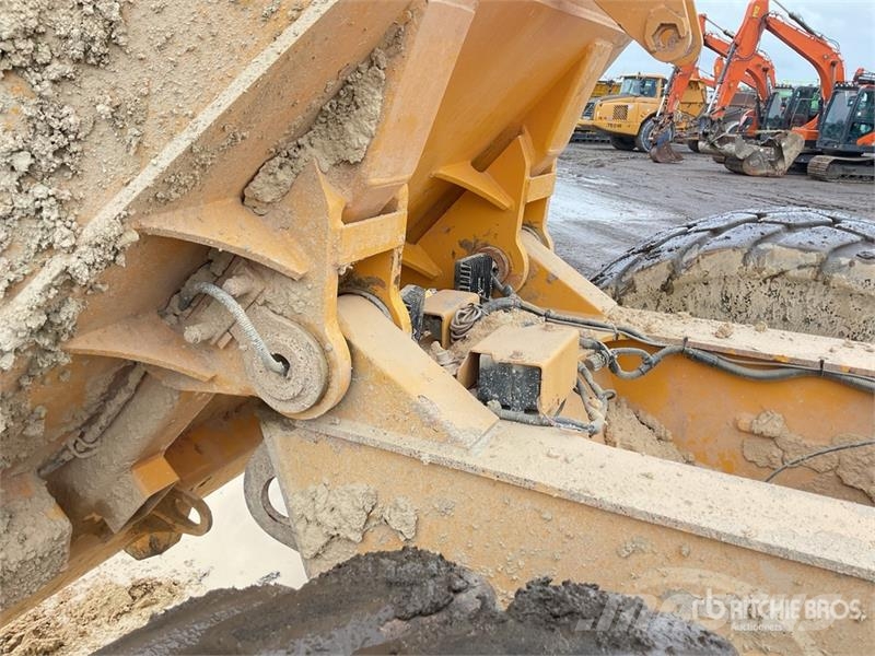 Volvo A25E Terrængående lastbiler