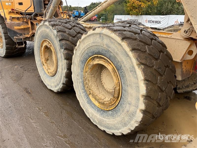 Volvo A25E Terrængående lastbiler