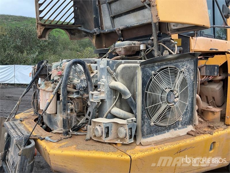 Volvo A25E Terrængående lastbiler