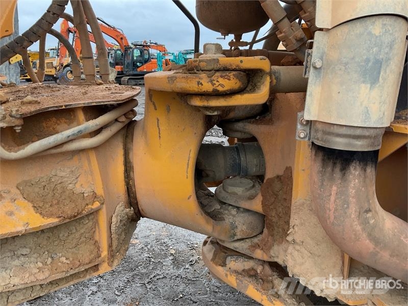 Volvo A25E Terrængående lastbiler
